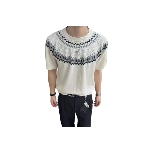 Chisportate T Shirts Unisex Apricot