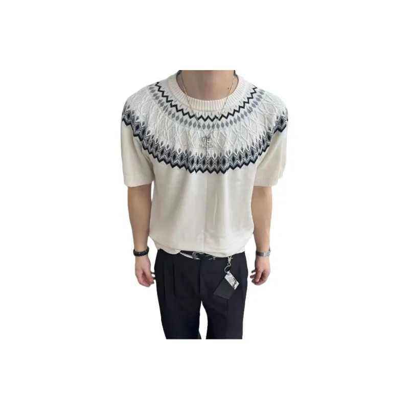 Chisportate T Shirts Unisex Apricot-0