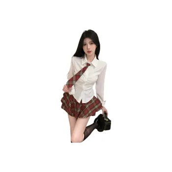 Dior Beauty Two Piece Skirt Sets Women's