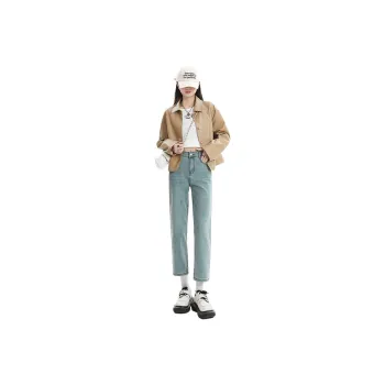 MPOX Jeans Women's Blue