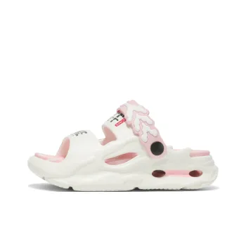 NANJIREN Beach Sandals Unisex White Pink/Gray Black/Fruit Green/Fruit Blue
