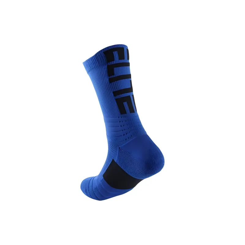 Gentle Welcome Basketball Socks Men's Combo Set-7