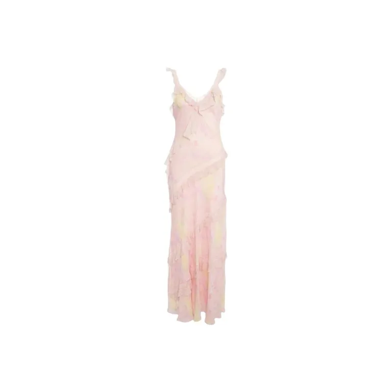 LOVESHACKFANCY Radiance Maxi Dress-0