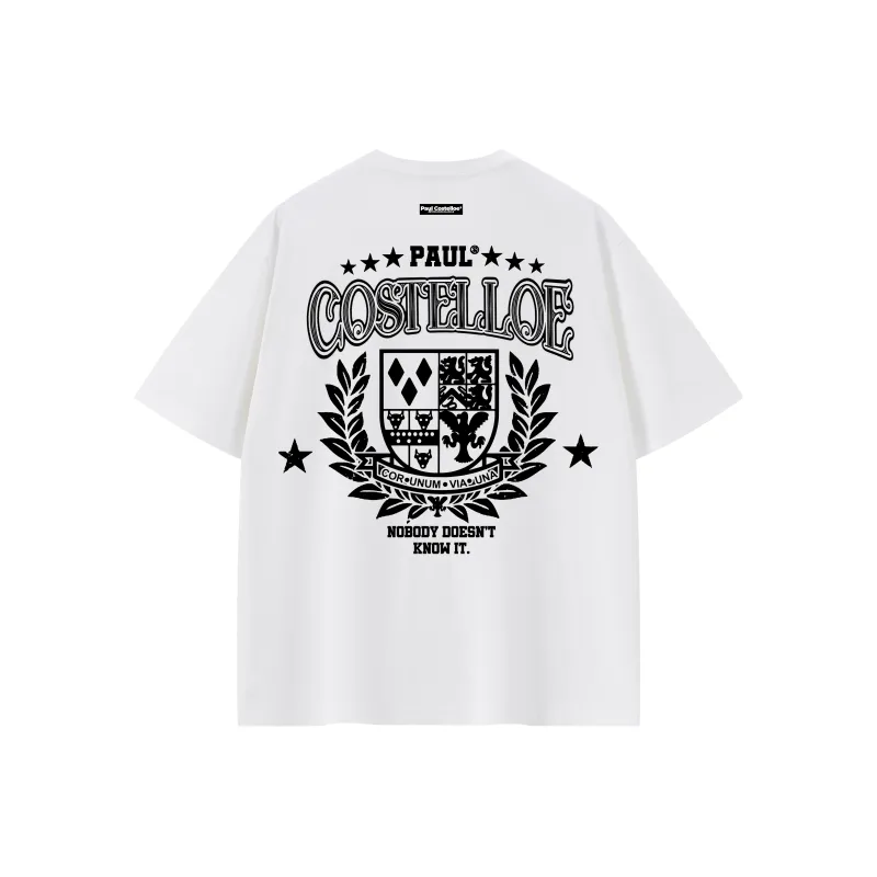 PAUL COSTELLOE T Shirts Unisex-17