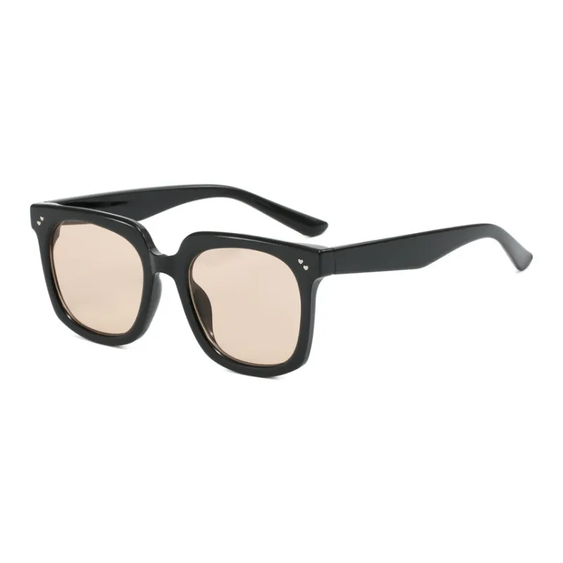 CLARKIA FLOWER PC Square Sunglasses Unisex-4