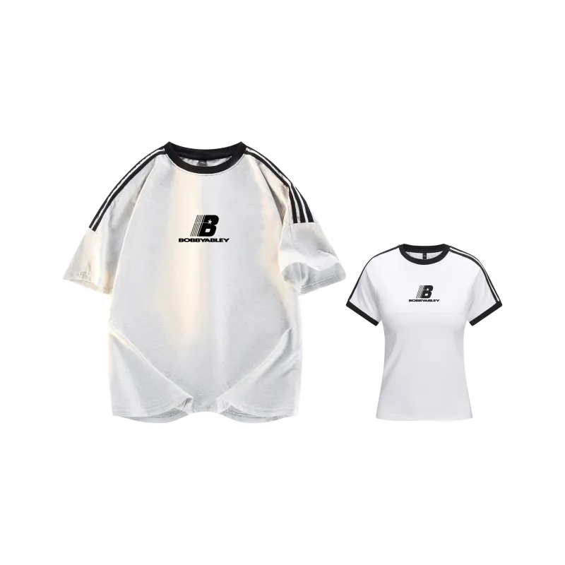 BOBBY ABLEY T Shirt Unisex 2 Pack-14
