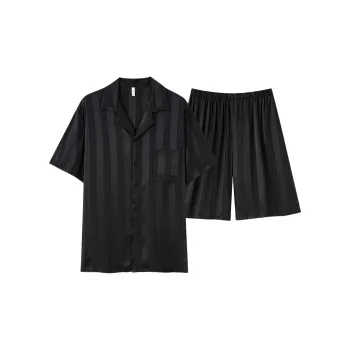 Pretty lady Men Pajama Sets