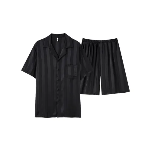 Pretty lady Men Pajama Sets