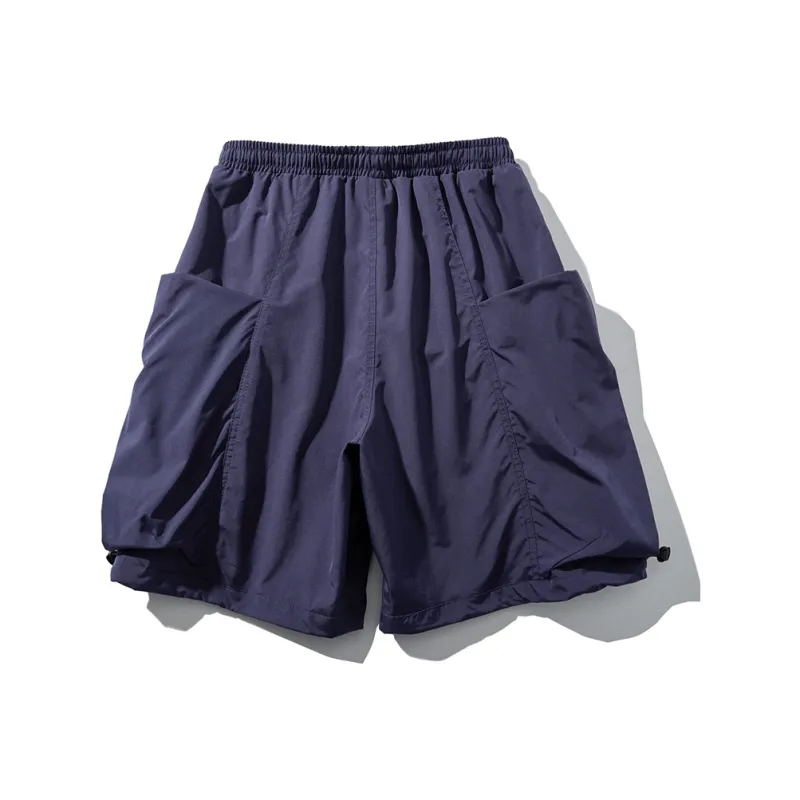 OPMO Casual Shorts Unisex-7