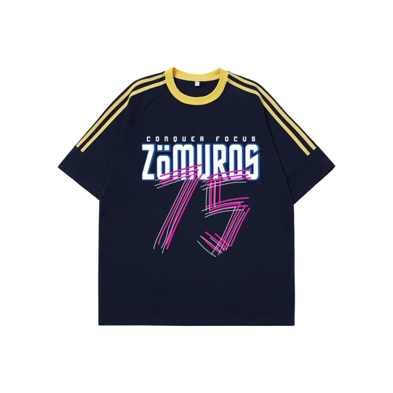 Zomuros T Shirts Unisex-12