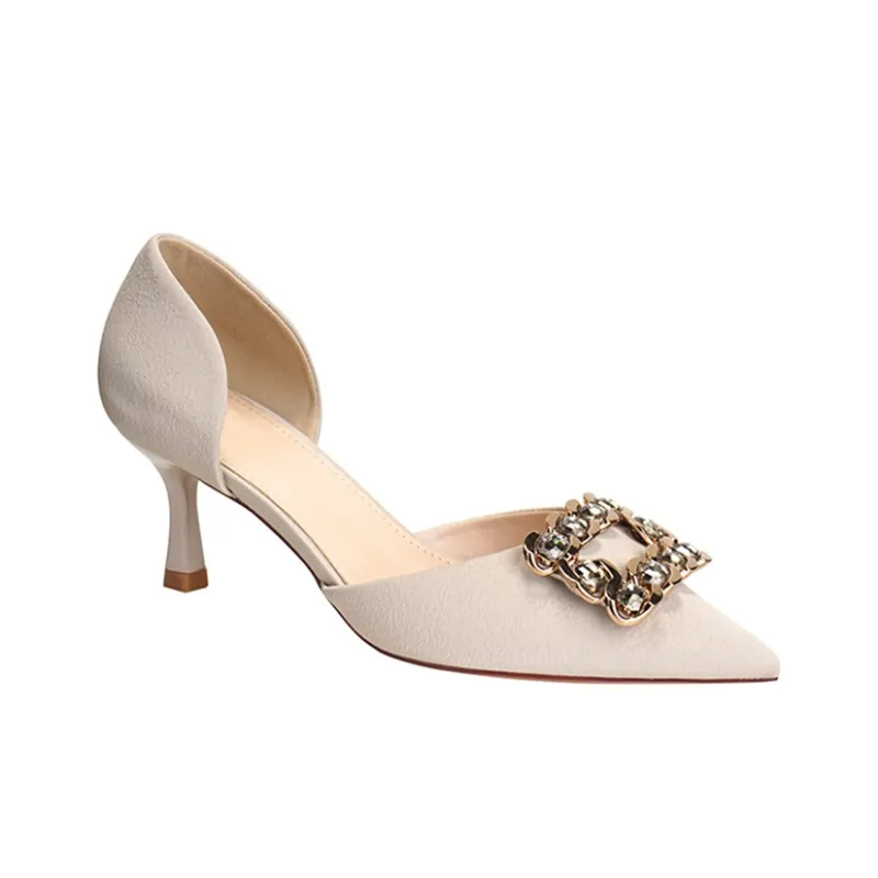 KATHRYN WILSON Slim Heel High Heels Women's-1