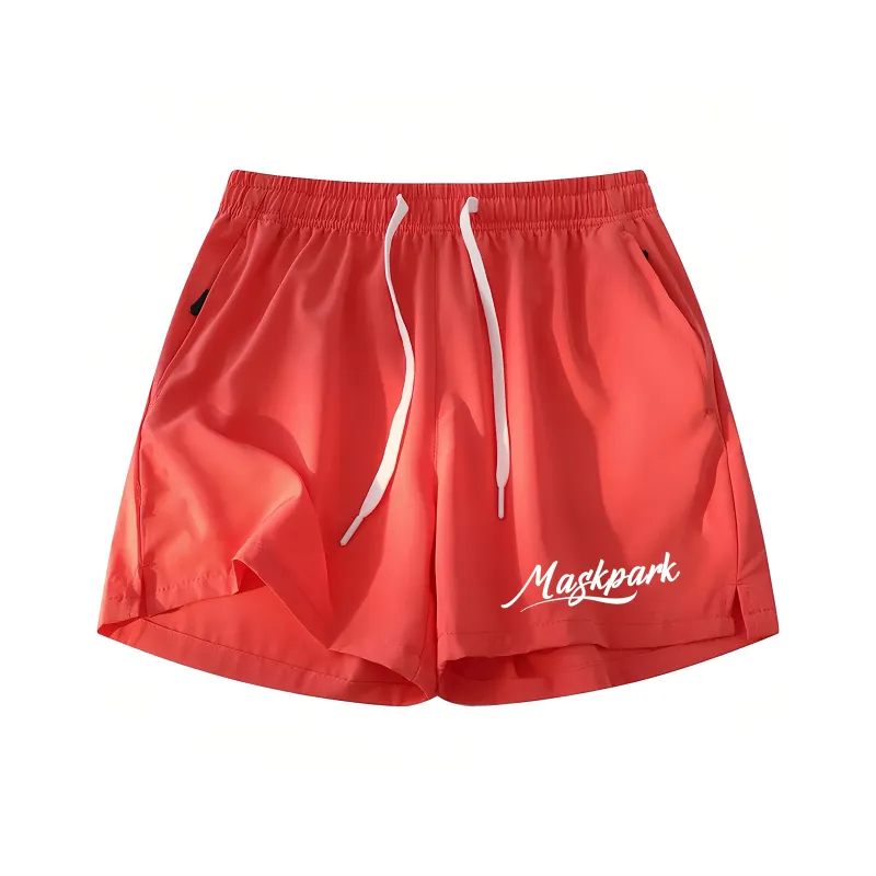 MASKPARK Casual Shorts Unisex-10