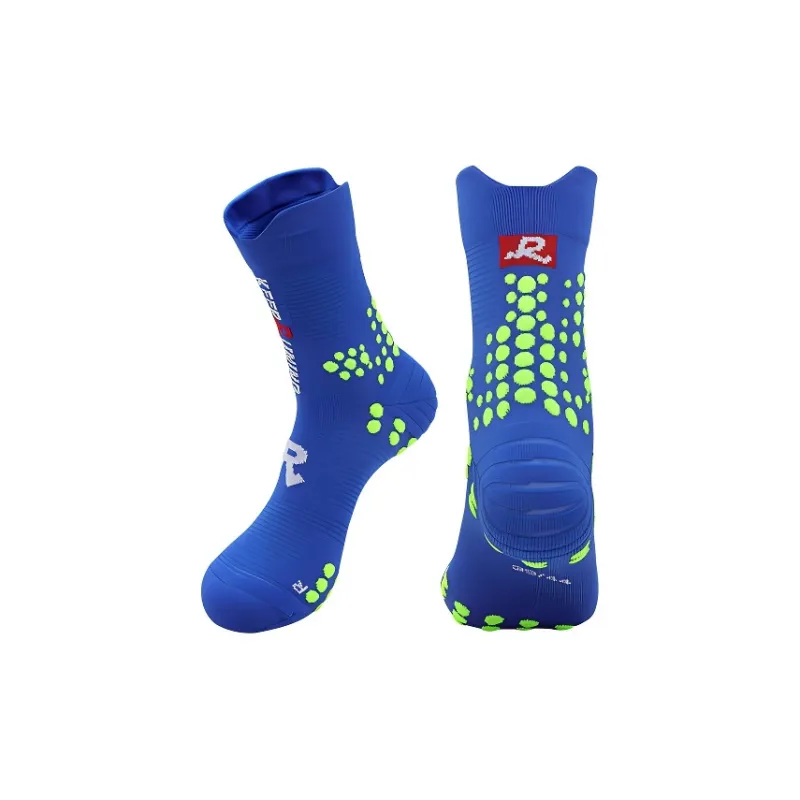 Gentle welcome Unisex Running Socks-5