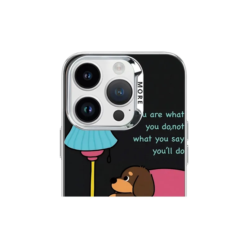 Ray chain Phone Cases-1