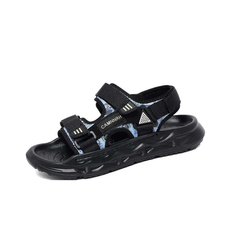 Sportful Beach Sandals Men White/Black/Beige-4