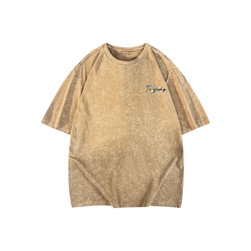 TINA GIA T Shirts Unisex-9