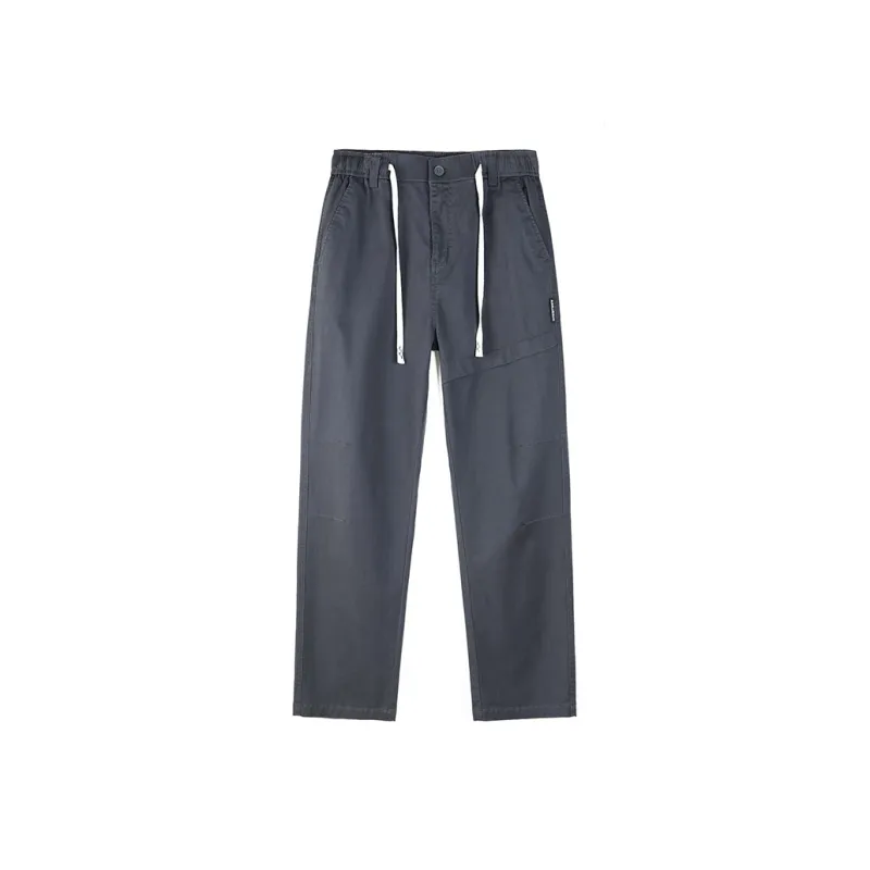 Dme Casual Pants Unisex-15