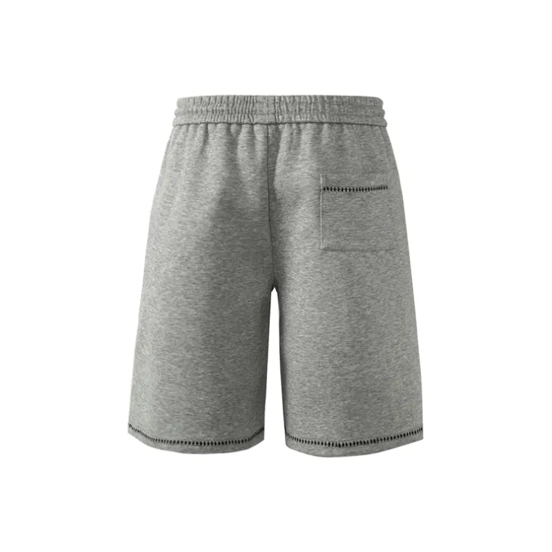 SOLIDITY Casual Shorts Unisex-1