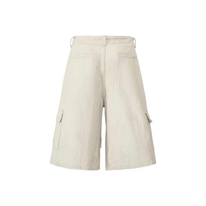 JASONWOOD Denim Shorts Unisex-14