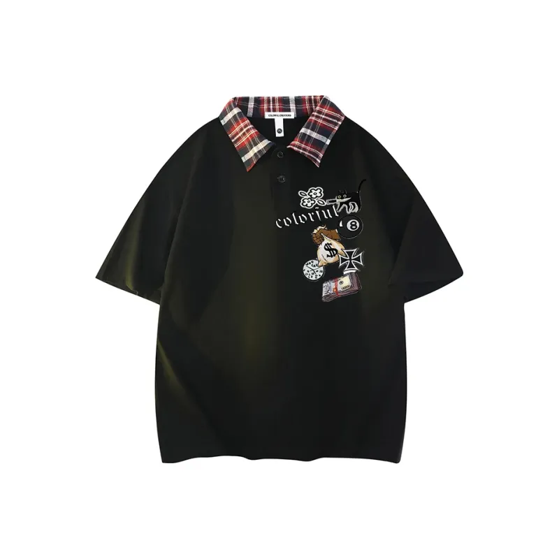 Colorful Creations Polo Shirt Unisex-2