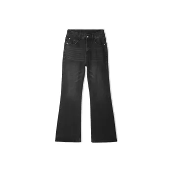 FUERZA Jeans Unisex Black