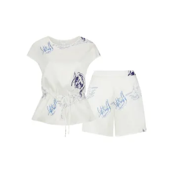 SILKISS Women's Pajama Sets