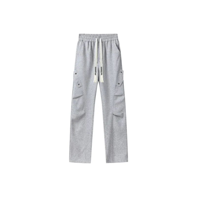 DANGERTIGER Casual Pants Unisex-5