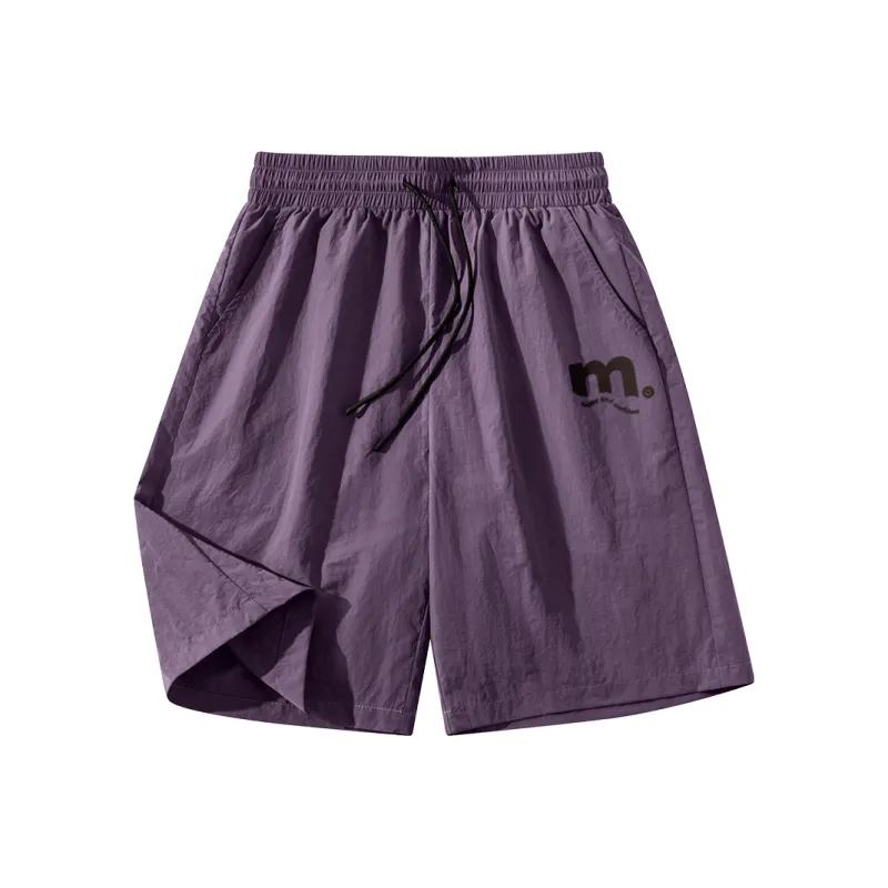 MINISO Casual Shorts Unisex-4