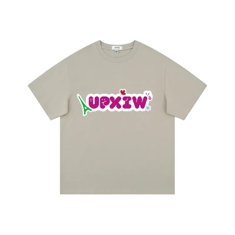 UPXIW T Shirts Unisex-14