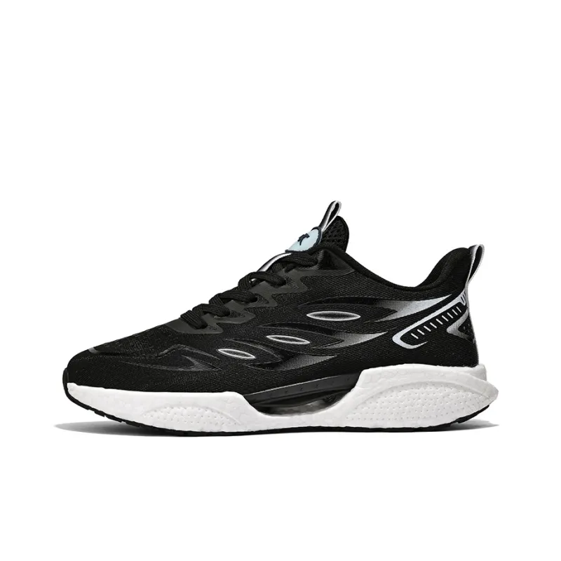 LONGDUIZHANG Cushioning, Slip Resistant, Abrasion Resistant Support Low Top Running Shoes Unisex-5
