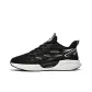 KF2366 Black White[Breathable Mesh]