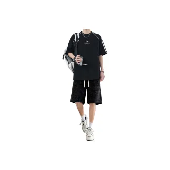 Double Dealer Casual Sportswear Unisex