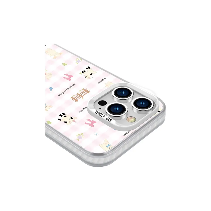 Ray chain Phone Cases-2