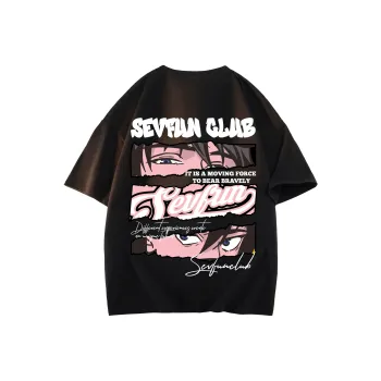 7 SEVFUN T Shirts Unisex