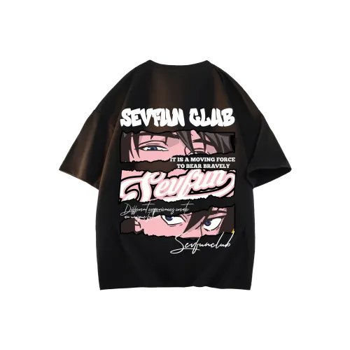 7 SEVFUN T Shirts Unisex