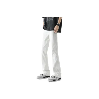 Qnxeey Jeans Unisex