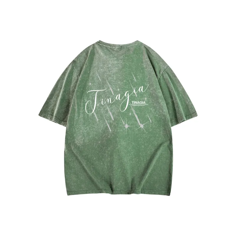 TINA GIA T Shirts Unisex-12