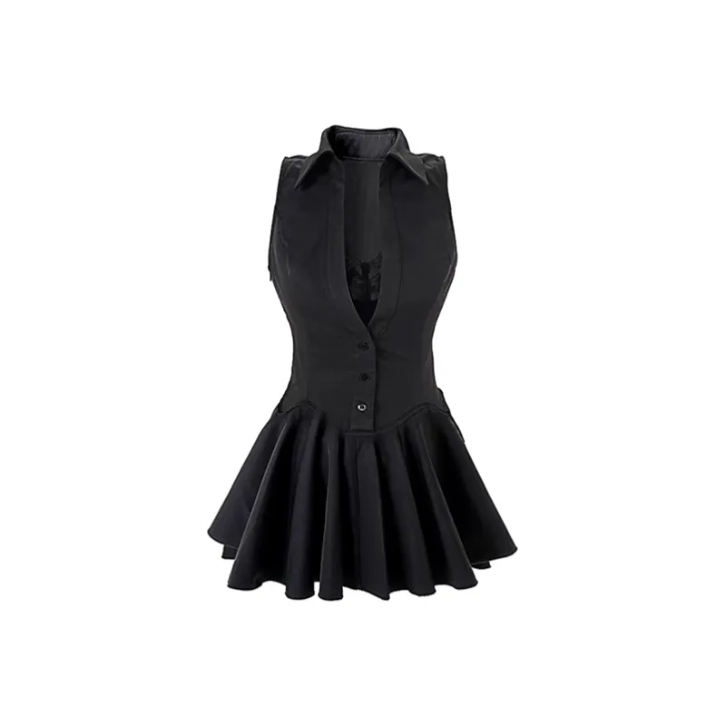 Manekniv Two Piece Skirt Sets Women's-0