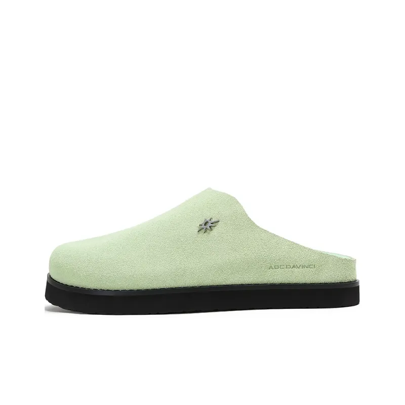ADCDAVINCI Sun Collection Slip Resistant Abrasion Resistant Closed Toe Slippers Unisex Coffee-9