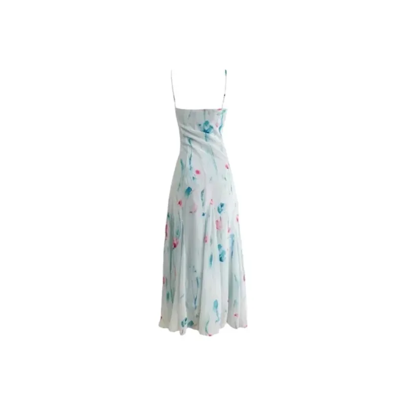 TENNE GIRL Slip Dresses Women's Multicolor-1