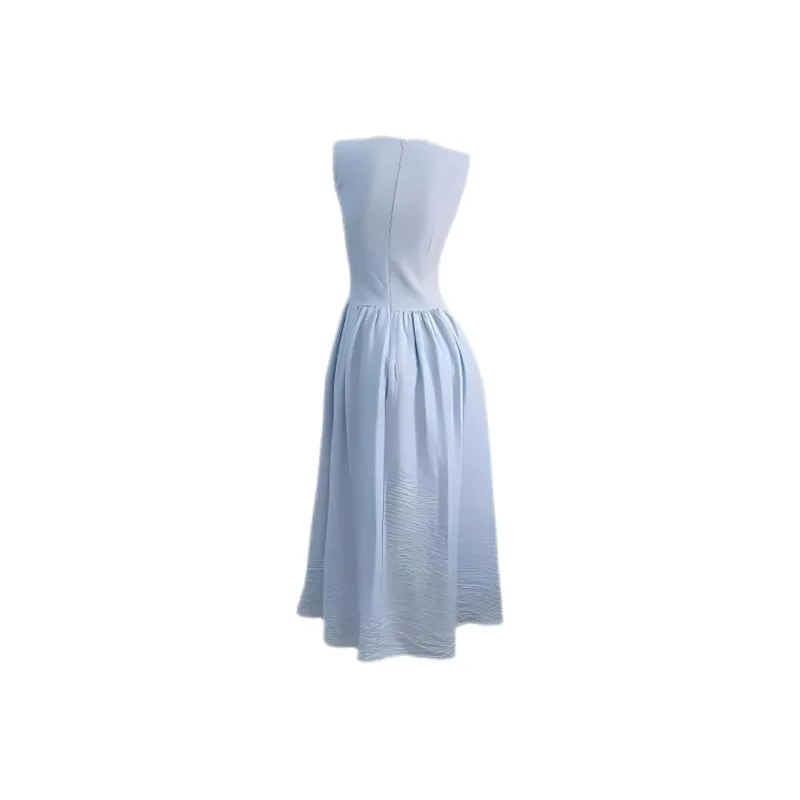 ABBY GODDESS Sleeveless Dress Women's-1