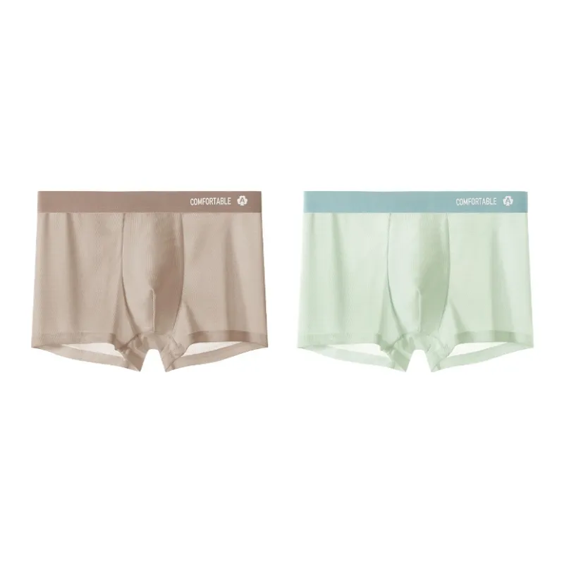 PLANDOO Underpants Men's 2 Pack-16