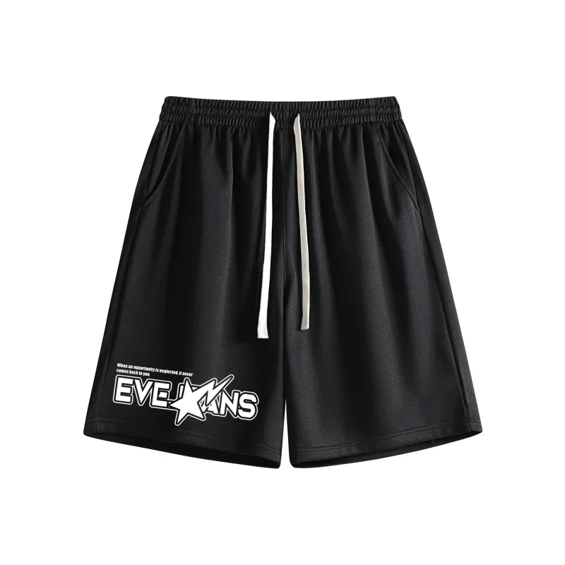 Yiwen Casual Shorts Unisex-0