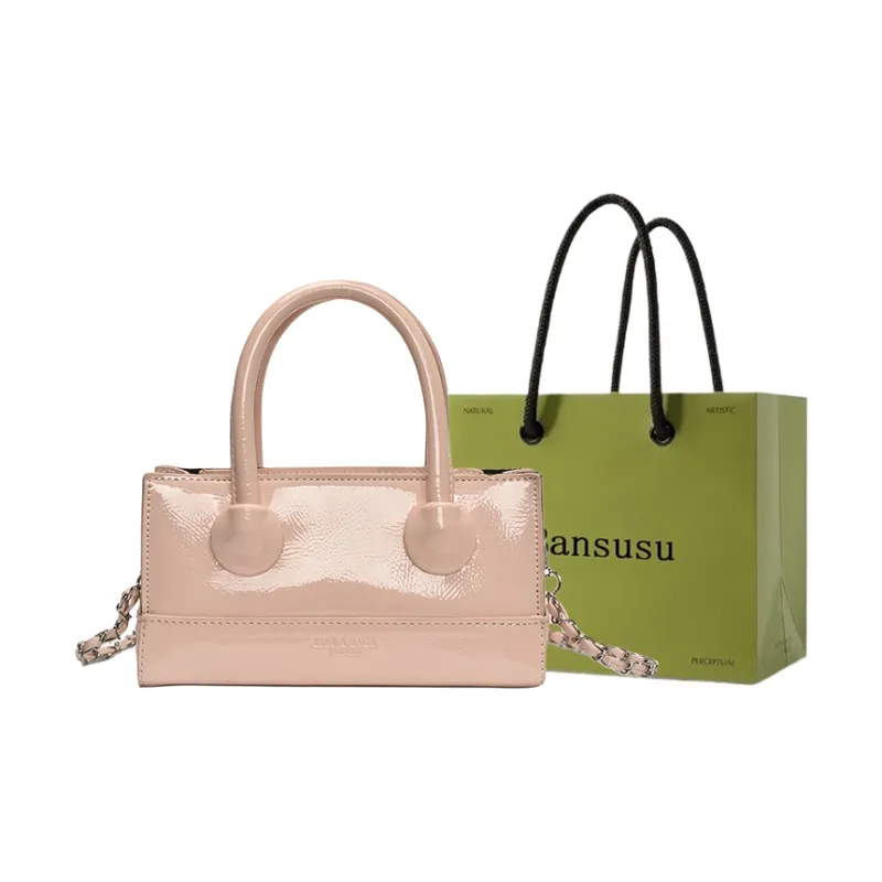 Bansusu PU Handbag Women's Multicolor-8