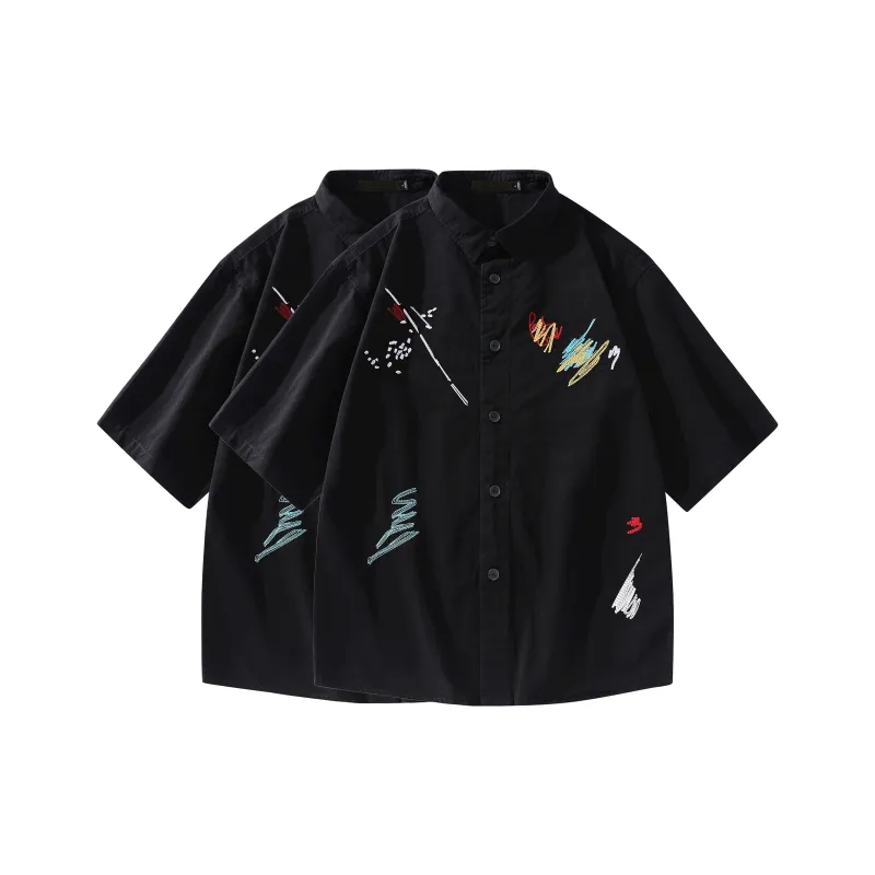 NOAHGIGI Shirts Unisex-14