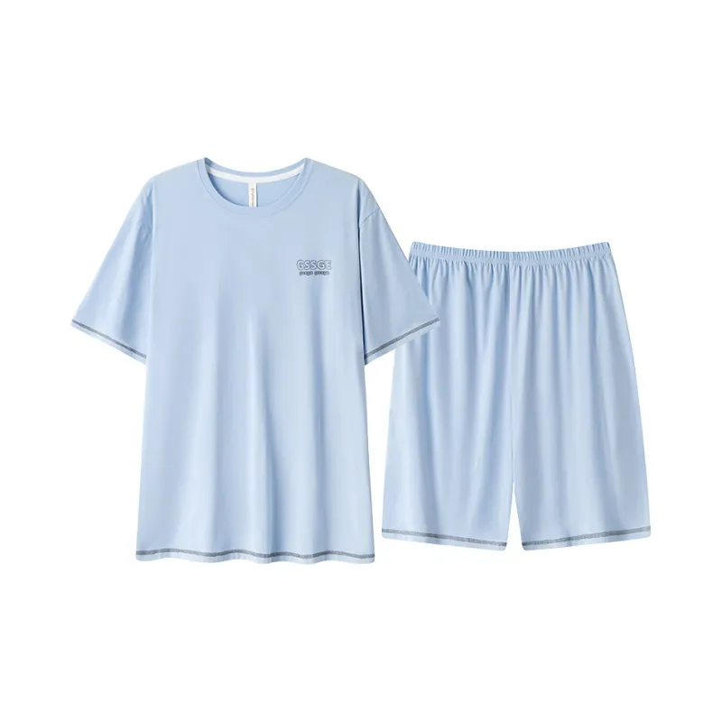 Top Melon Men Pajama Sets-0