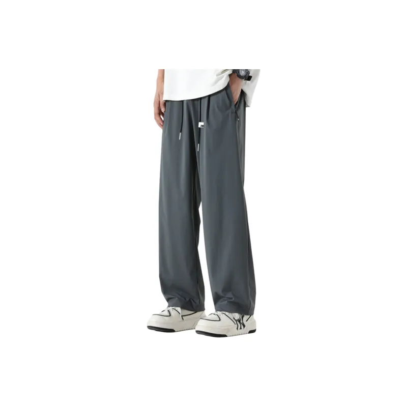 ZWWWZ Casual Pants Unisex-7