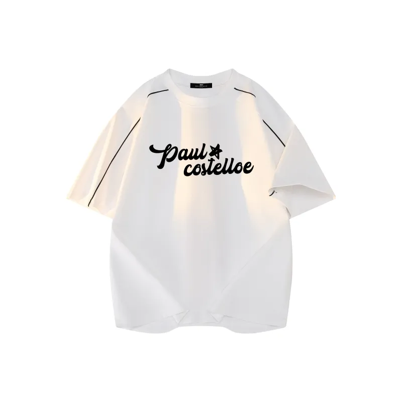 PAUL COSTELLOE T Shirts Unisex-5