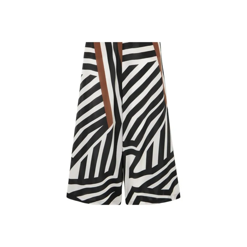 MaxMara Casual Pants Women's Multicolor-3