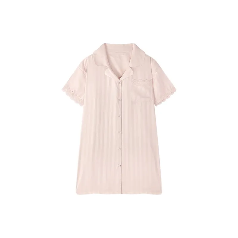 O'MESIK Women's Nightgowns-0
